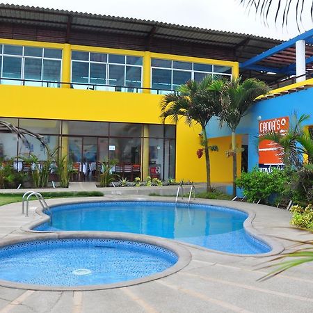 Hotel Canoa'S Wonderland Экстерьер фото