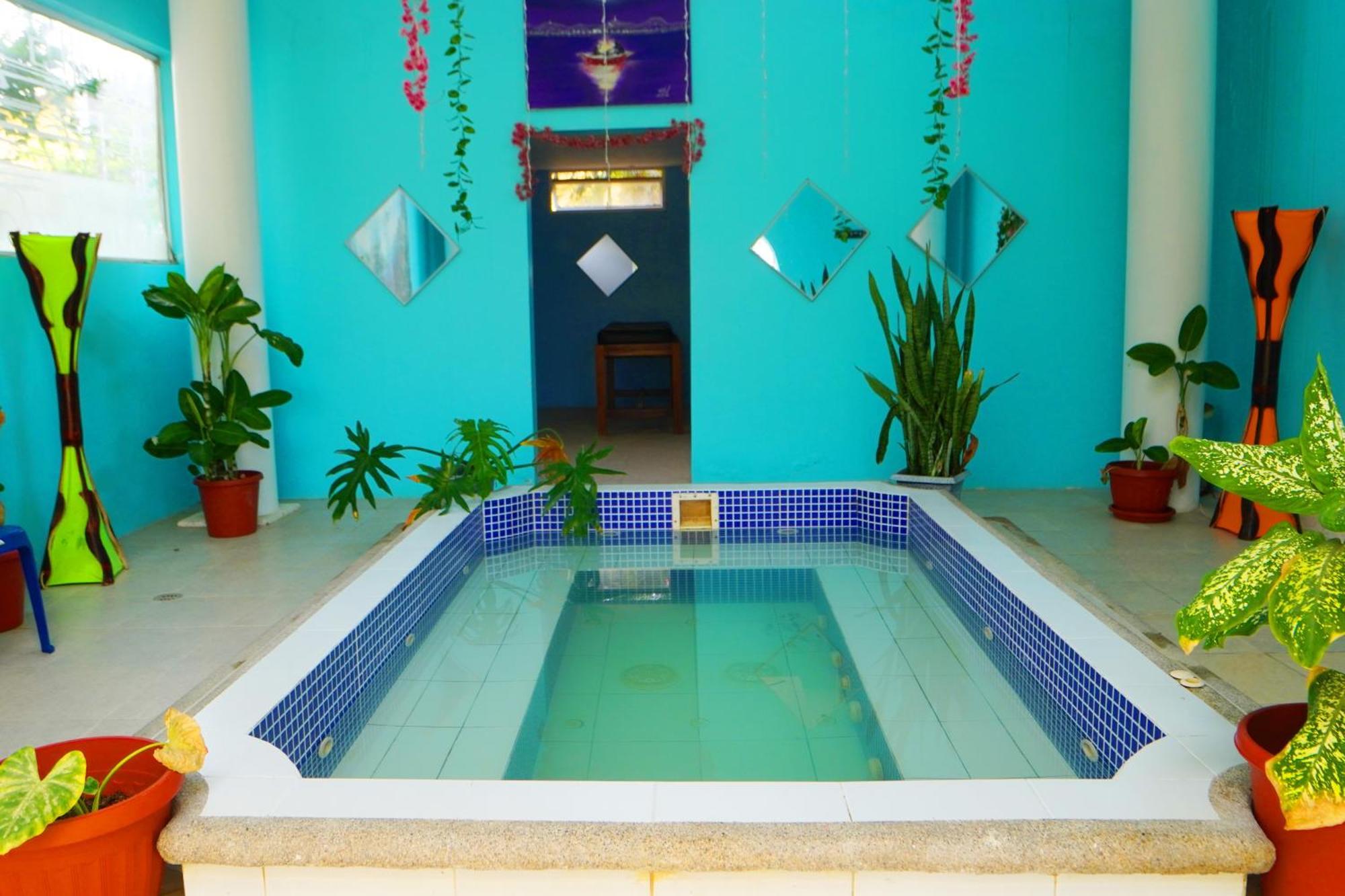 Hotel Canoa'S Wonderland Экстерьер фото