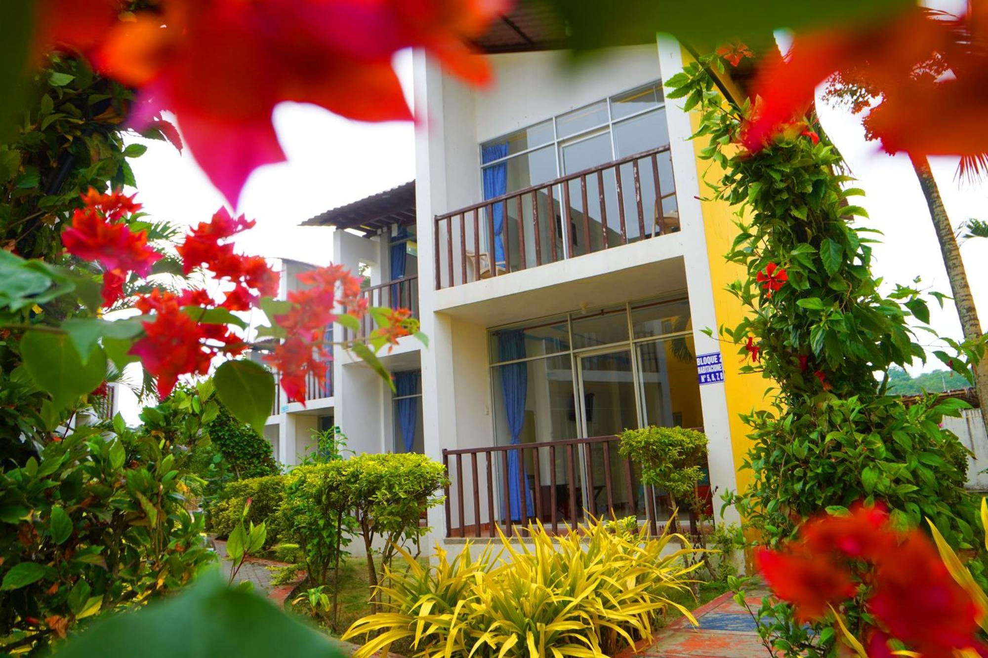 Hotel Canoa'S Wonderland Экстерьер фото