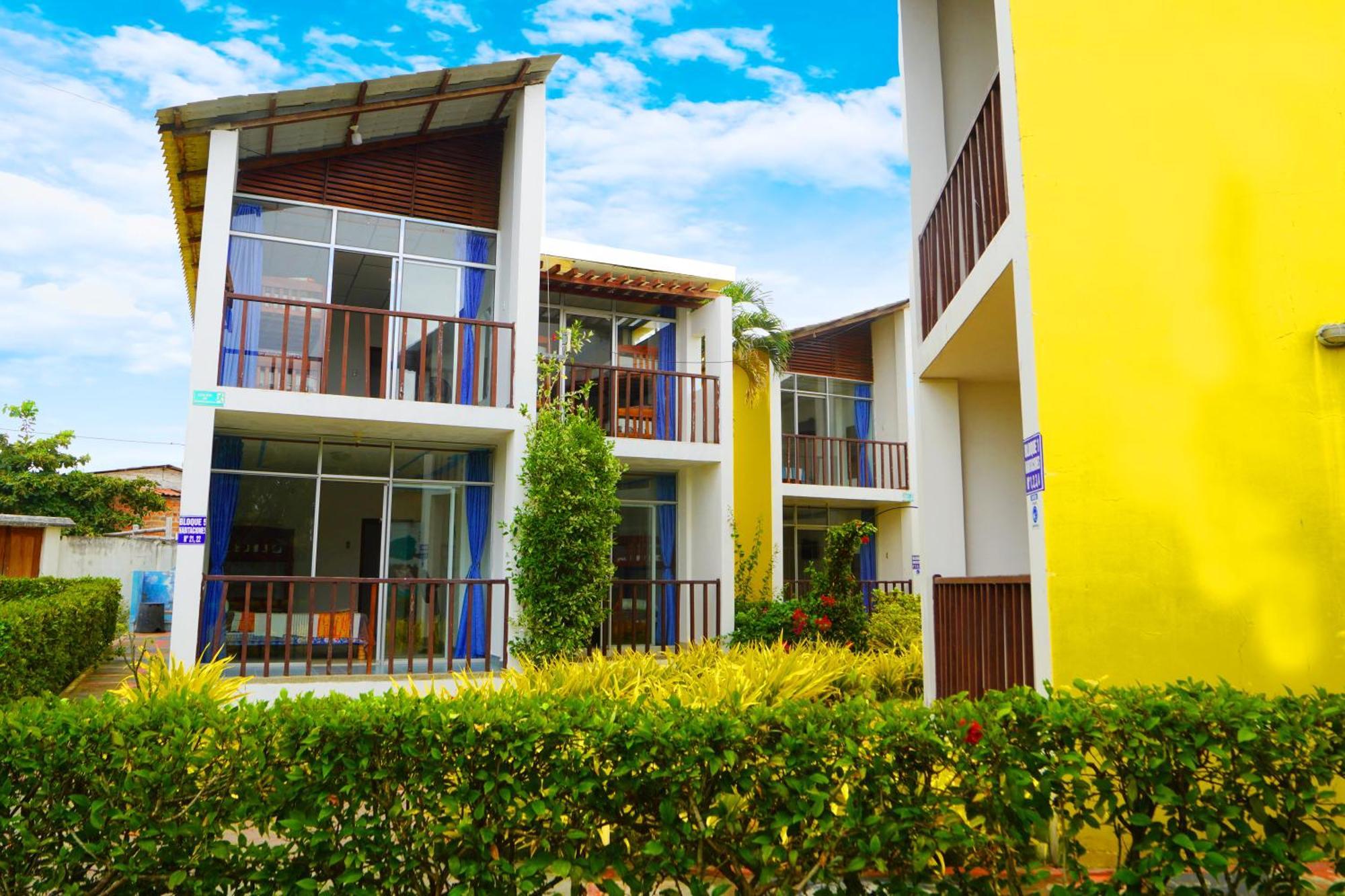 Hotel Canoa'S Wonderland Экстерьер фото