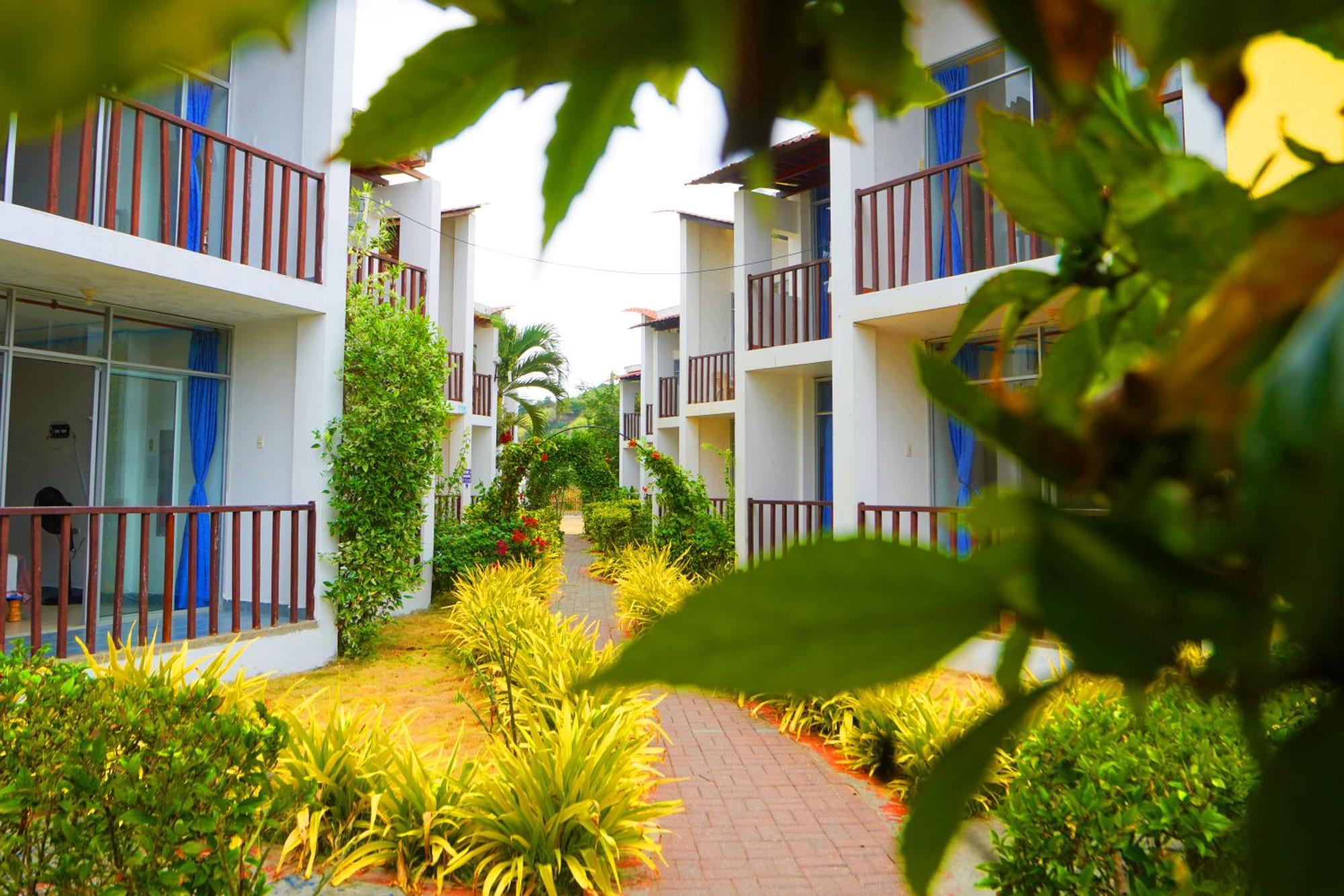 Hotel Canoa'S Wonderland Экстерьер фото