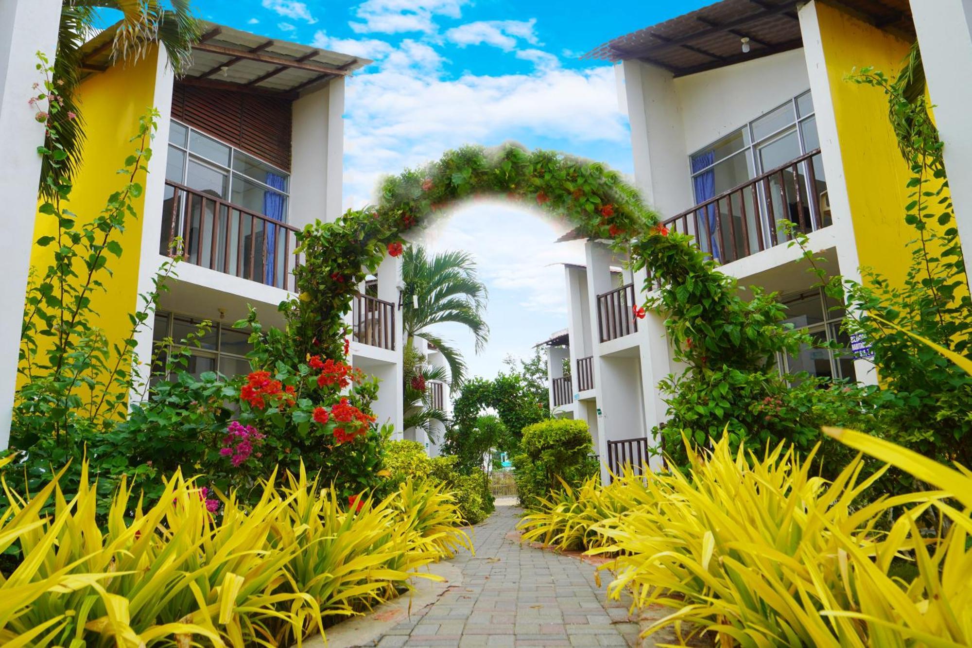 Hotel Canoa'S Wonderland Экстерьер фото