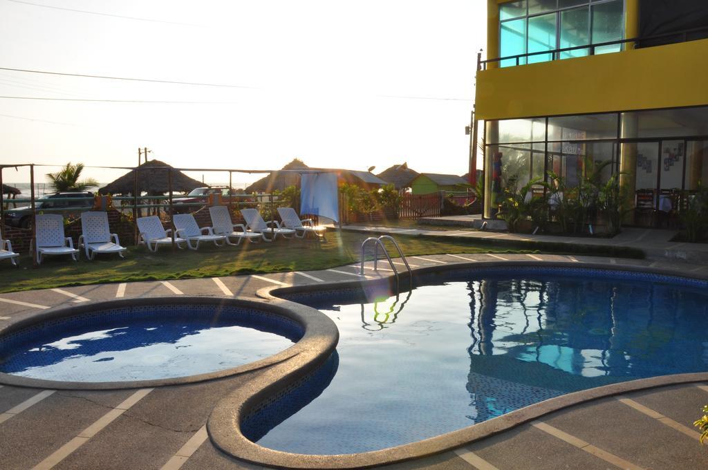 Hotel Canoa'S Wonderland Экстерьер фото