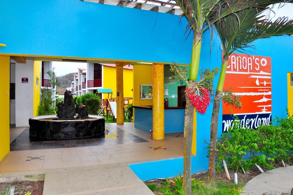 Hotel Canoa'S Wonderland Экстерьер фото