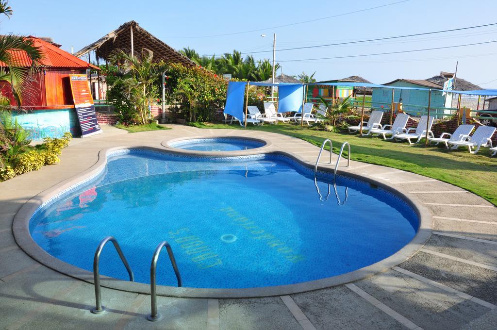 Hotel Canoa'S Wonderland Экстерьер фото